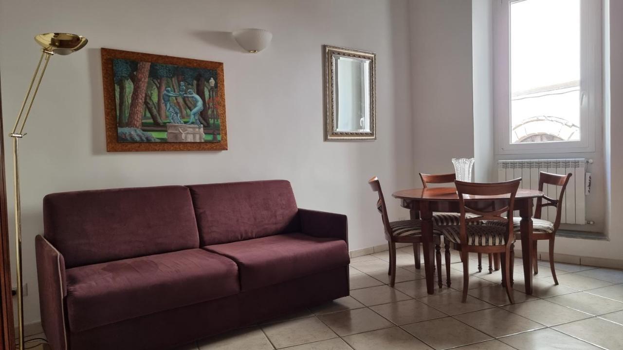 Studio Della Pace, Classy & Charming - Renovated Roma Eksteriør bilde