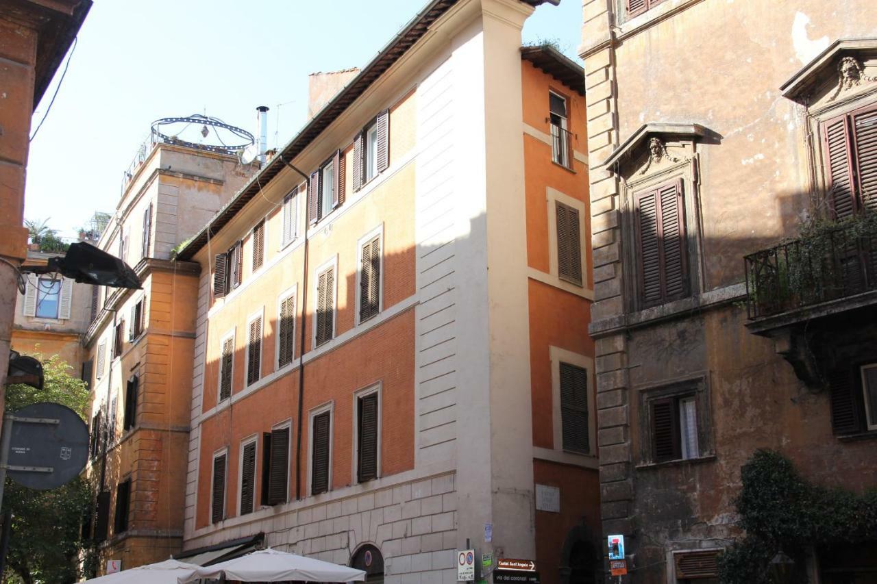 Studio Della Pace, Classy & Charming - Renovated Roma Eksteriør bilde